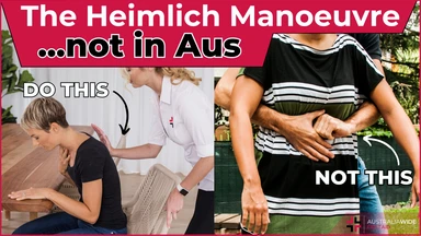 The Heimlich Manoeuvre Article Header