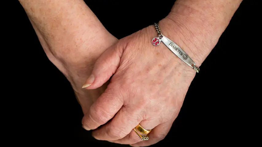 Medical Alert Bracelet